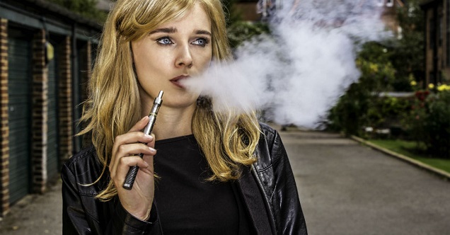 Monitoring the Future Youth E-Cigarette Use