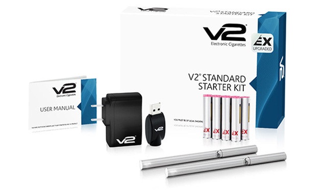 V2 Cigs EX SERIES Battery Series review