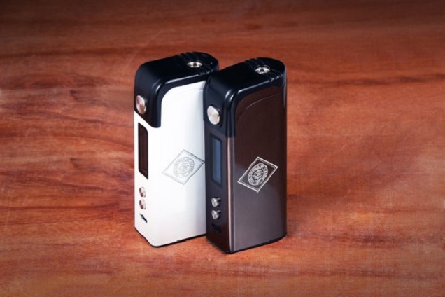 Trident Box Mod by Council of Vapor