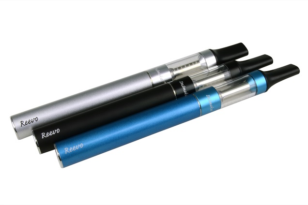 Basic E-Cig and Clearomizer