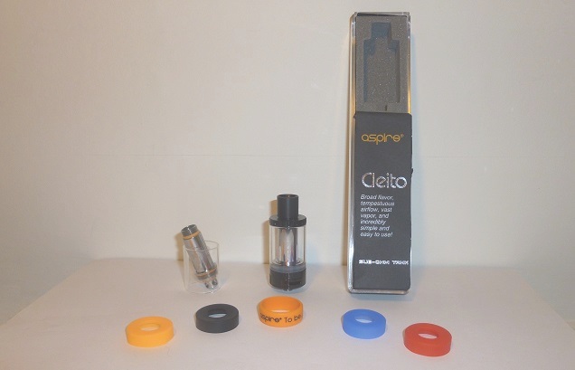 Cleito Tank Unboxing