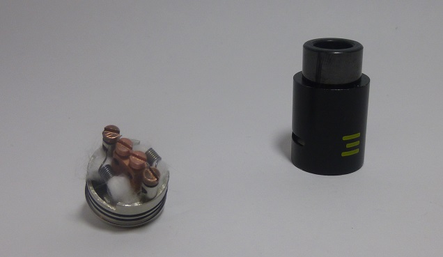 Dog3 RDA Review - Ease of Building