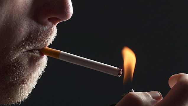 Nicotine Gum Ineffective for Quitting