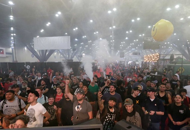Vaping Conventions Study