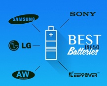 Best 18650 Vape Batteries