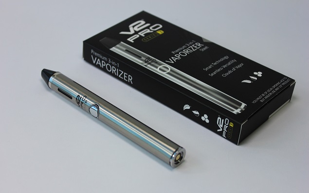 v2 pro series 3 vaporizer 3-in-1