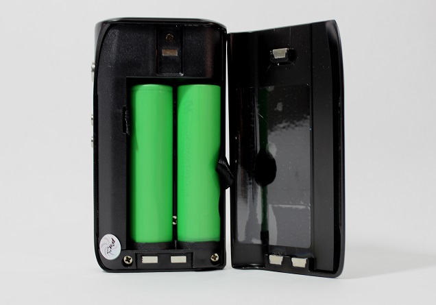 Pioneer4You iPV5 Dual Battery Mod