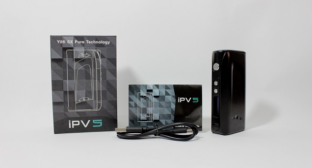 Pioneer4You iPV5 Mod Unboxing