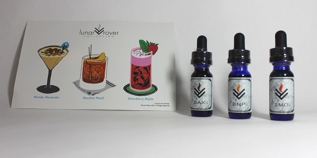 Lunar Rover Review - Cocktail Flavors