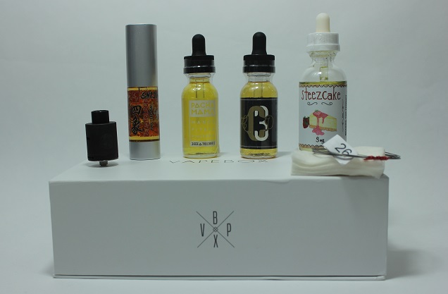 Vapebox Review - 2017 Enthusiast Box Review