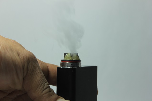 RDA Coil Building Guide - The Cloud of Victory