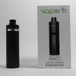 VaporFi Rebel 3 Kit Review