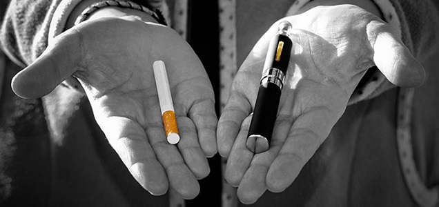 Vaping vs. Smoking Formaldehyde