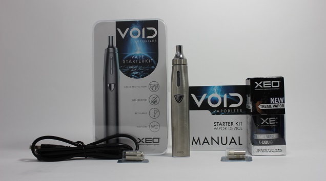 V2 XEO Void Review - Unboxing