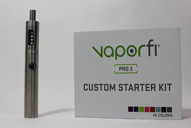 VaporFi Pro 3 Review Starter Kit