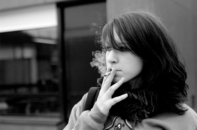 Teenage Brains and Nicotine