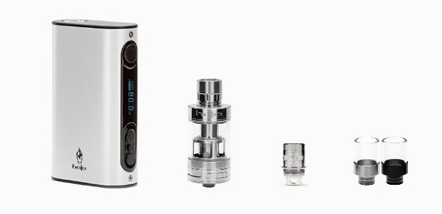 Halo Reactor Mega TC Vape Mod