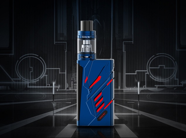 SMOK T-PRIV 220W - Best VV/VW Box Mods