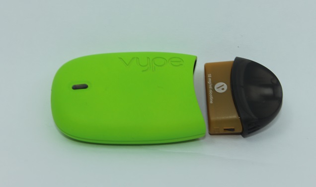 Review of Vype Pebble Electronic Cigarette