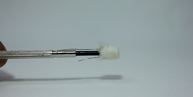Atomizer Head Rebuild - Wrapping Your Wick