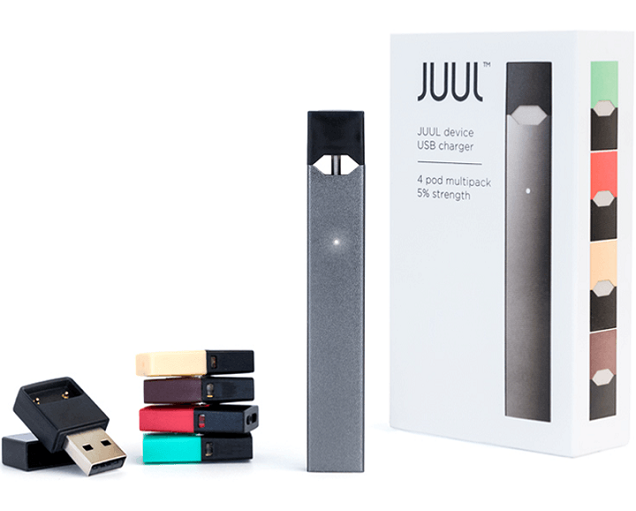 JUUL by Pax - Unboxing - What You Get