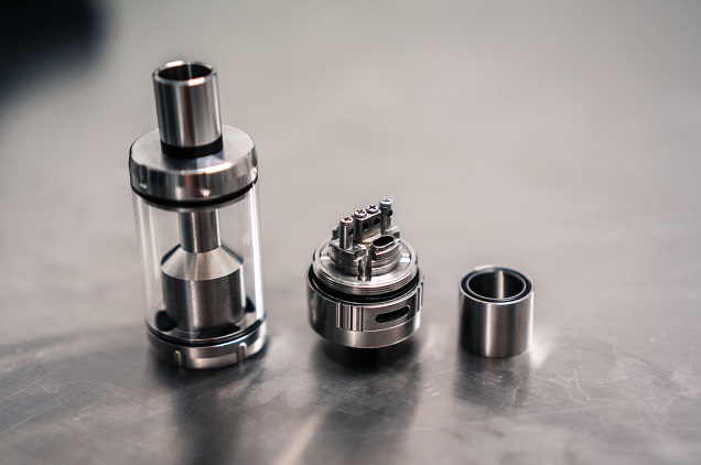 Rebuldable Tank Atomizers Explained