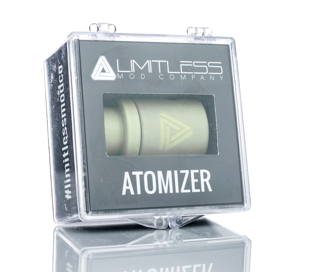 Limitless RDA Package