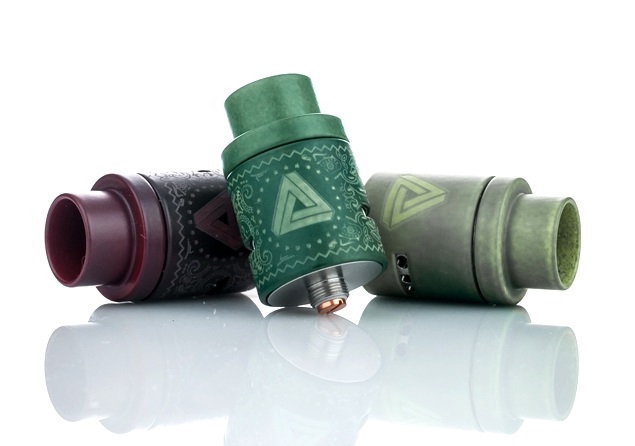color changing limitless RDA review