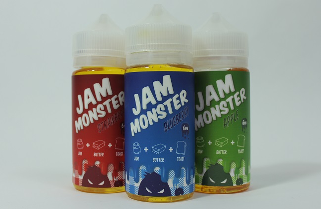 Jam Monster Juice