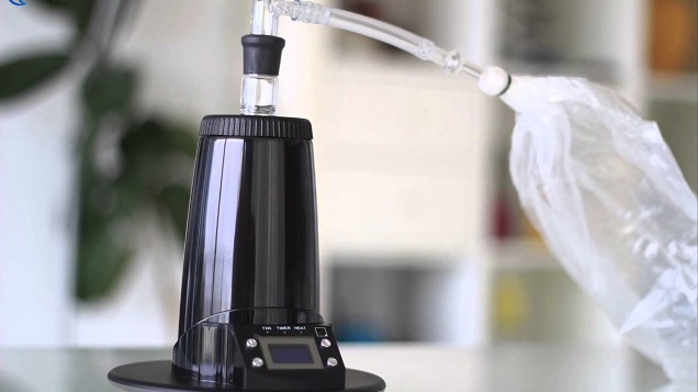Arizer Extreme Q Desktop Vaporizer