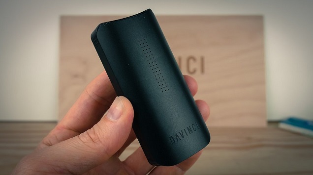 DaVinci Vaporizer - Best Vaporizer for Dry Herb