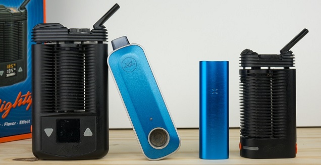 What is a Dry Herb Vaporizer