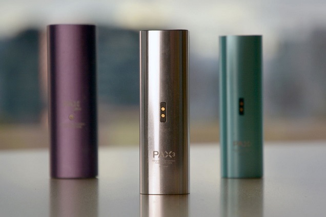 Pax 3 Dry Herb Vaporizer
