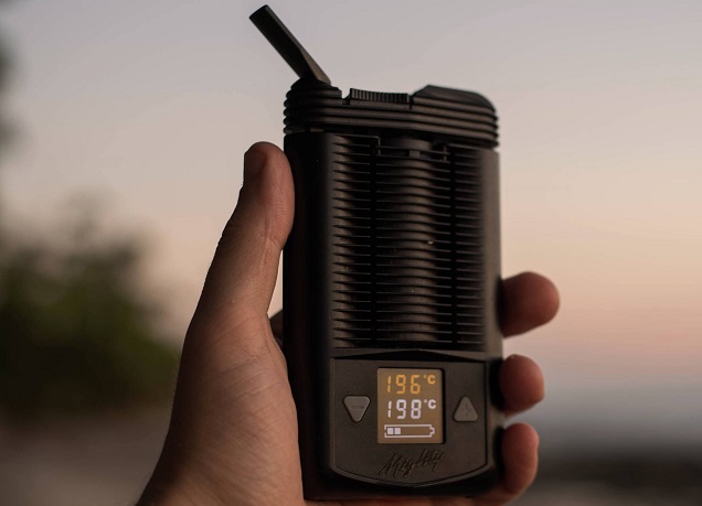 The Mighty - Best Dry Herb Vaporizers