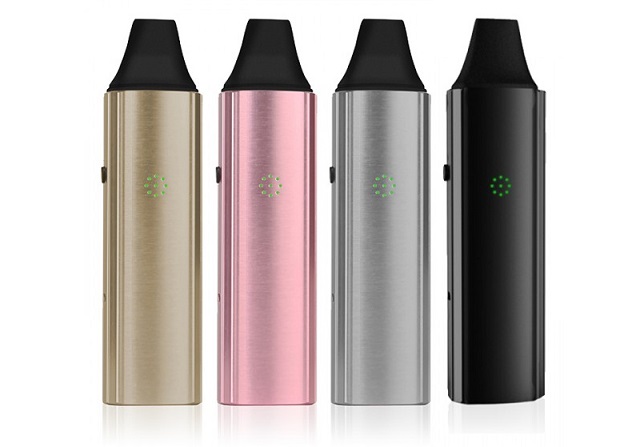 VaporFi Atom - Best Dry Herb Vaporizers