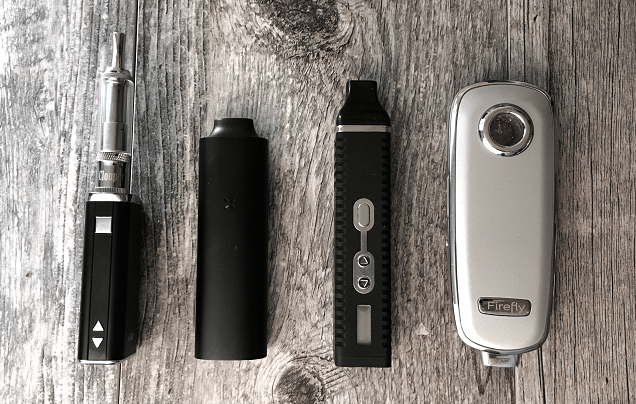 Portable Dry Herb Vaporizers