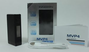 Innokin MVP4 Review: The Legendary Box Mod Gets an Upgrade