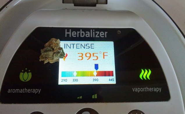 Best Temp to Vape Weed