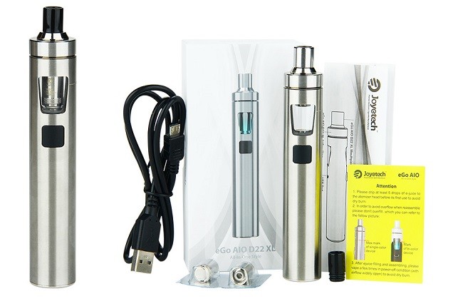 eGo AIO D22 XL - Best Vape Pen Starter Kit