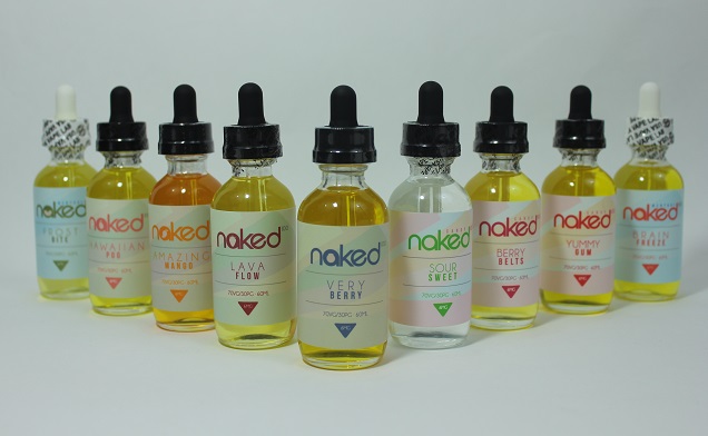 Naked 100 E-Juice Review: Premium E-Juice At an Affordable 