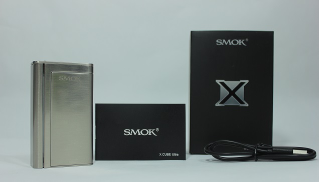 Smok X Cube Ultra Unboxing