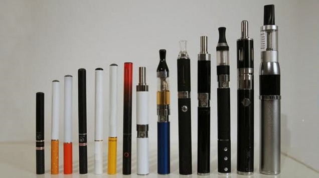What Are E-Cigarettes