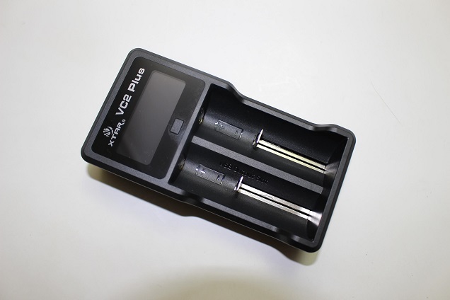 Xtar VC2 Plus 18650 Charger