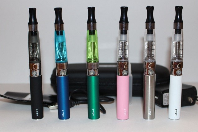 Vape Pens - Types of E-Cigarette