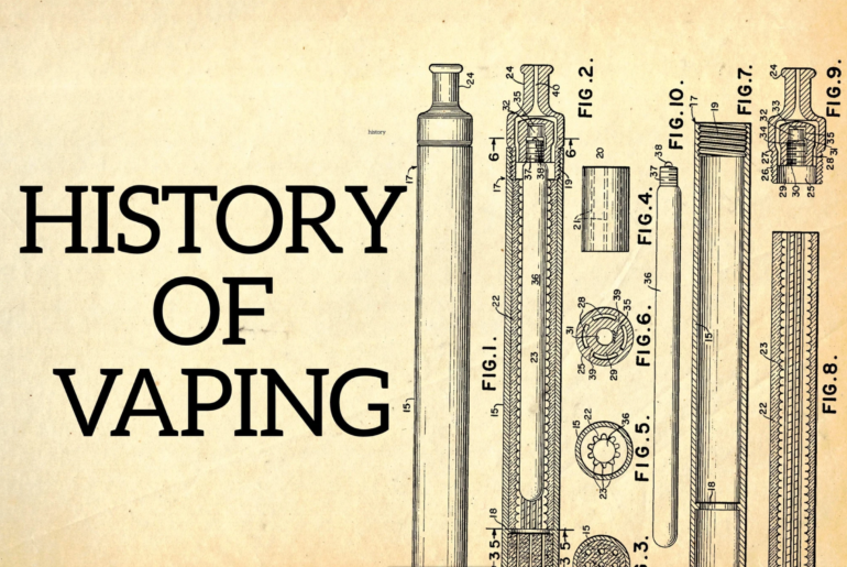 The Illustrious History of Vaping From Hookahs of Yore to First ECigs