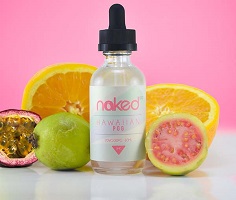 Naked 100 Hawaiian Pog - Top All Day Vape E-Liquids
