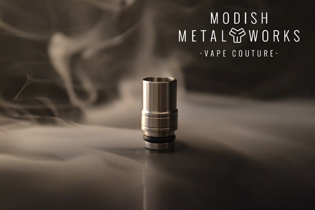 Modish Metal Works - Best Drip Tips
