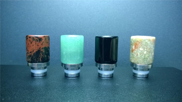 Stone Vape Drip Tips - Different Types of Drip Tips