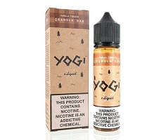 Vanilla Tobacco Granola E-Juice