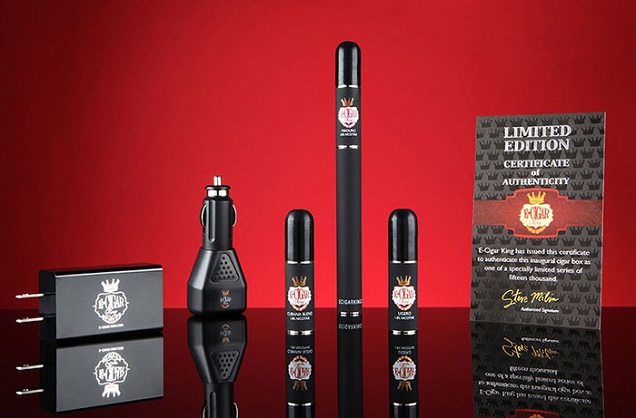 Vapor4Life King - Best E-Cigar